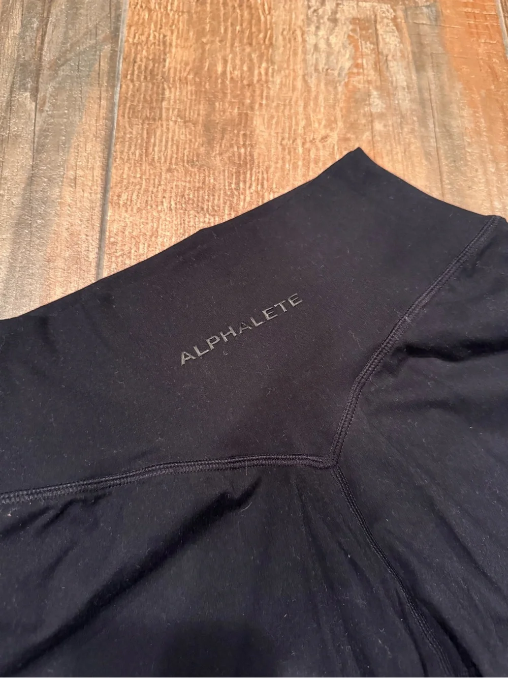 Alphalete Alphalux Wonder Shorts 6”